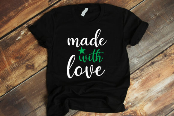 Baby Funny Design Made with Love: Graphics and T-Shirt Designs Review