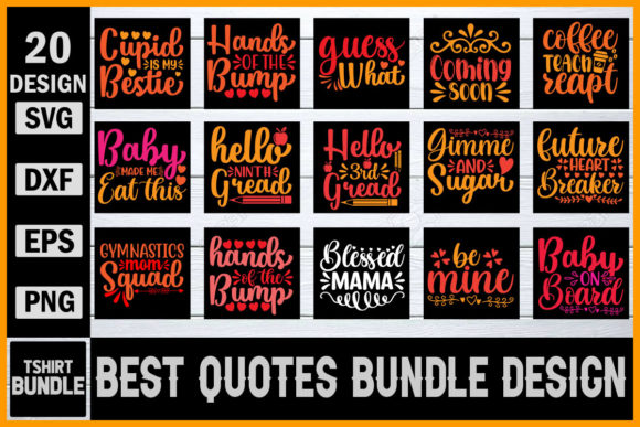 Baby Funny Svg Design Bundle Review