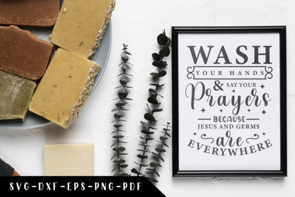 Bathroom Sayings Sign SVG, Funny SVG for Graphics & Crafts