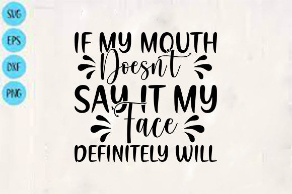 Funny Svg Design, Funny Svg Design, If