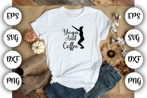 Funny Yoga Yoga and Coffee: A Designer's Review