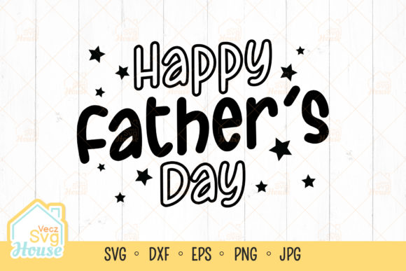 Happy Fathers Day Funny Svg Graphics for Crafts