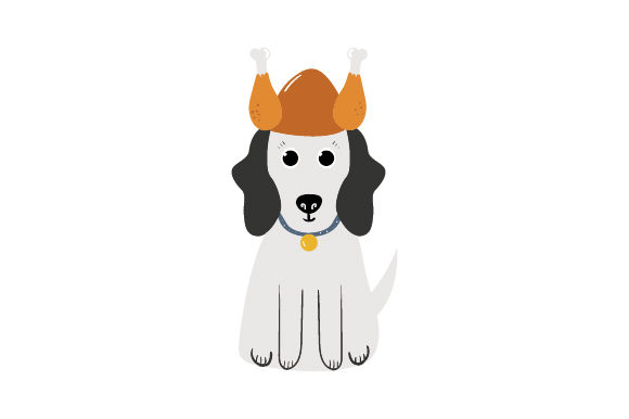 Turkey Hat Dog: A Crafts and Thanksgiving Design Asset Review